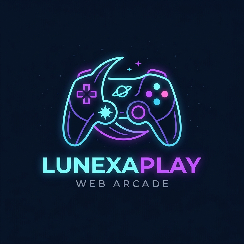 LunexaPlay Logo
